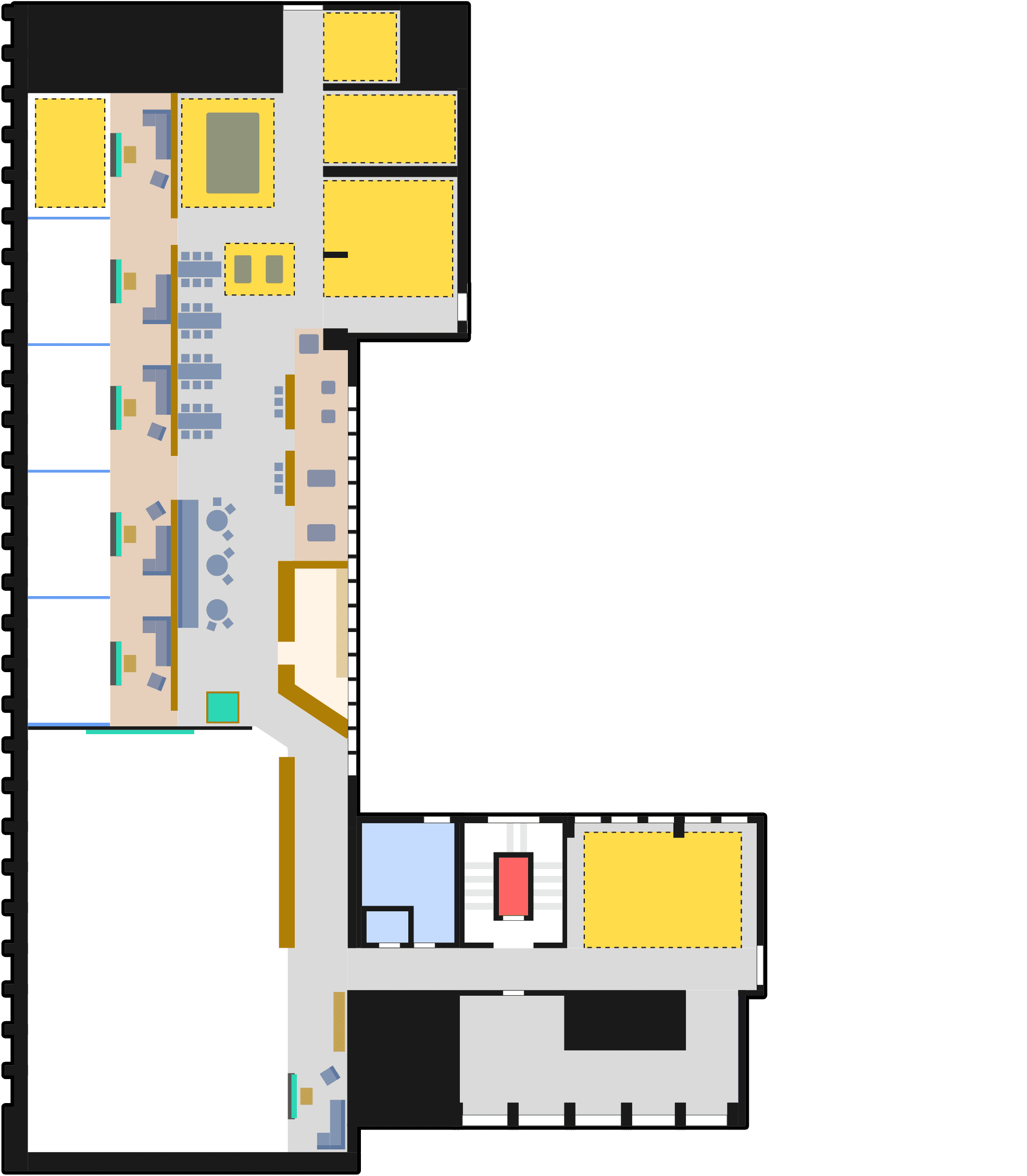 Verdieping 1