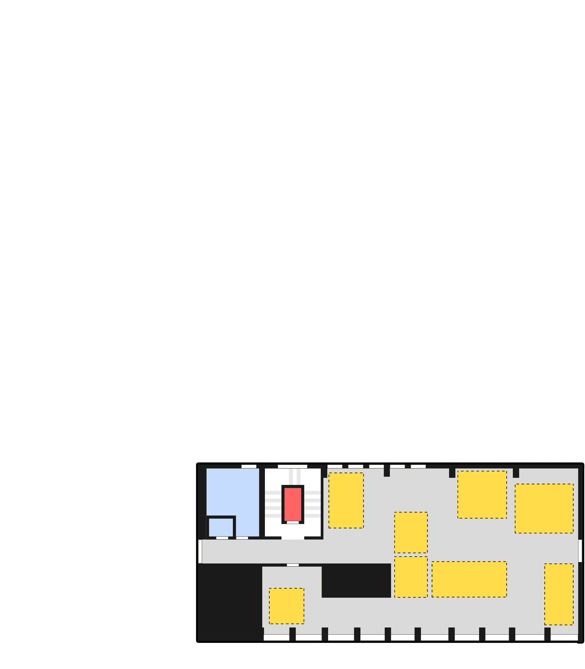 Verdieping 2